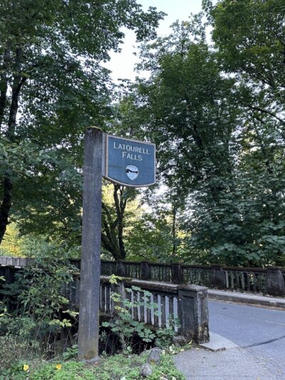 Latourell Falls - Corbett, OR
