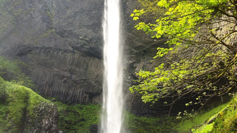 Latourell Falls - Corbett, OR