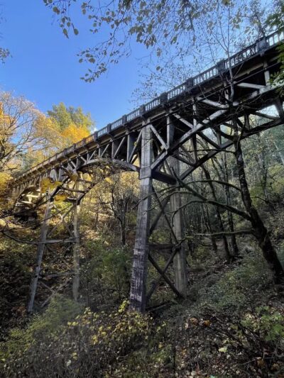 Latourell Falls - Corbett, OR