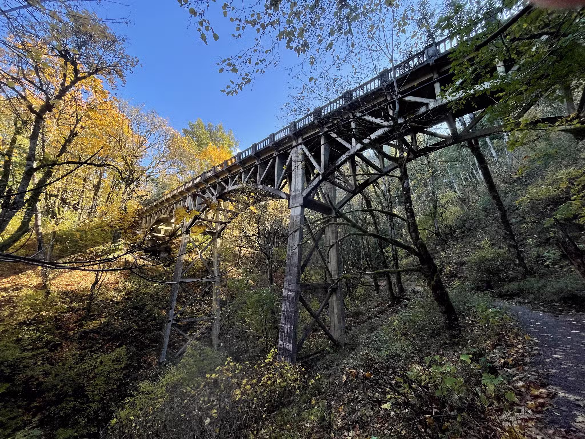 Latourell Falls - Corbett, OR