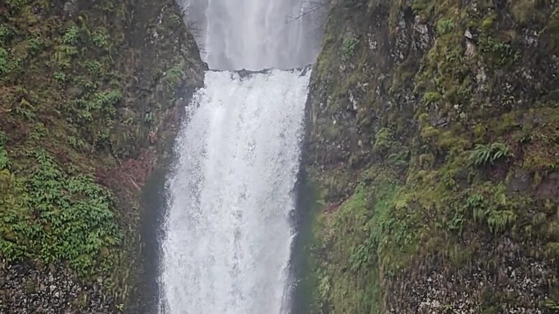 Wahkeena Falls - Corbett, OR