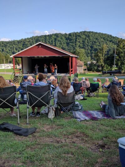 Mason-Dixon Park - Core, WV