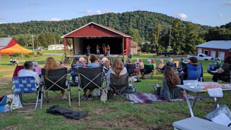 Mason-Dixon Park - Core, WV