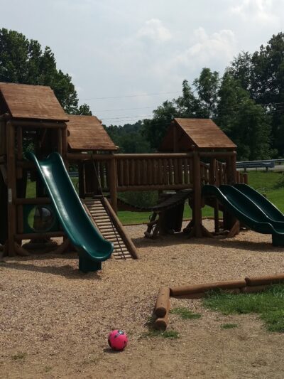 Mason-Dixon Park - Core, WV