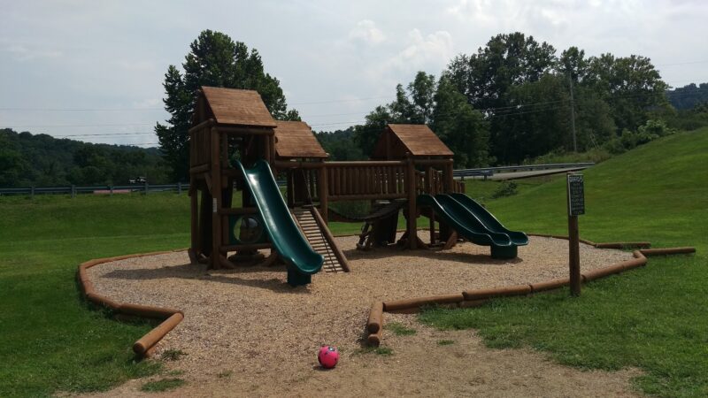 Mason-Dixon Park - Core, WV