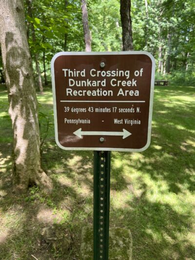 Mason-Dixon Park - Core, WV