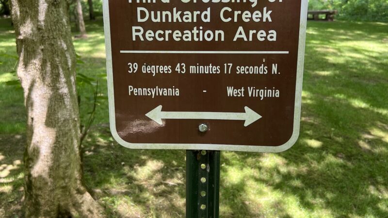 Mason-Dixon Park - Core, WV