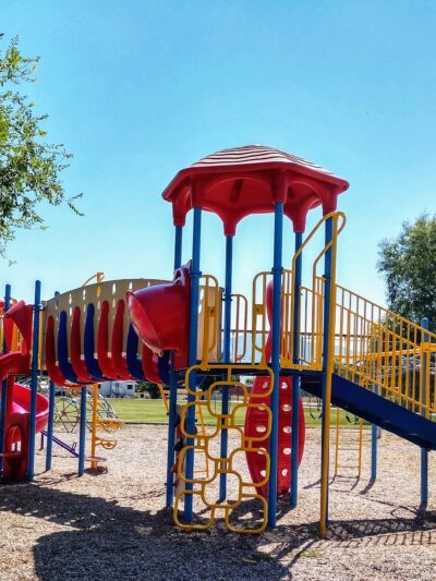 Corinne City Park - Corinne, UT