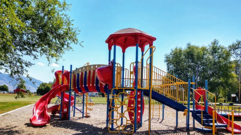 Corinne City Park - Corinne, UT