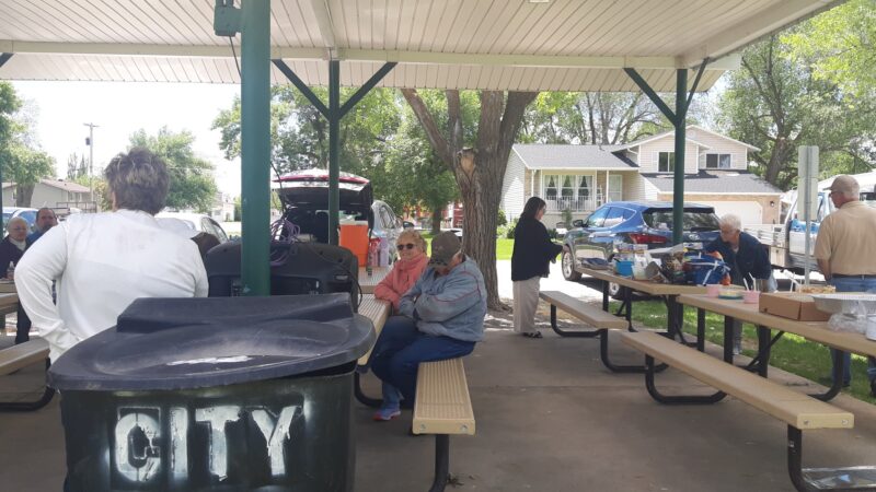 Corinne City Park - Corinne, UT