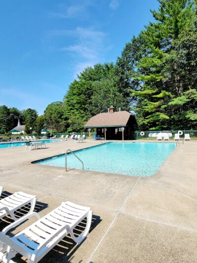 Alpine Lake Campground - Corinth, NY