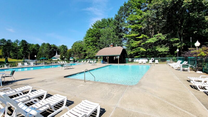Alpine Lake Campground - Corinth, NY