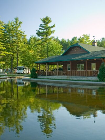 Alpine Lake Campground - Corinth, NY