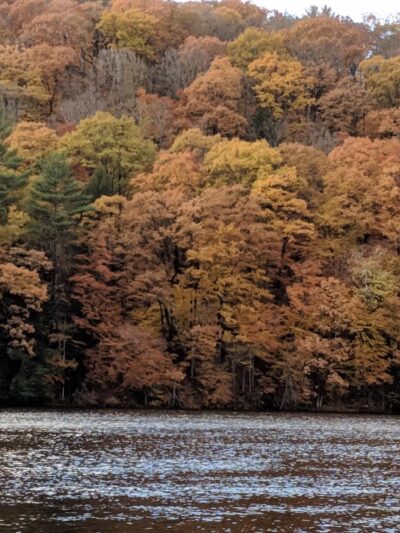 Western Ridge Trailhead - Corinth, NY