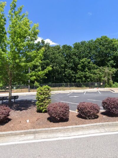 Dog Park Public Parking - Cornelia, GA