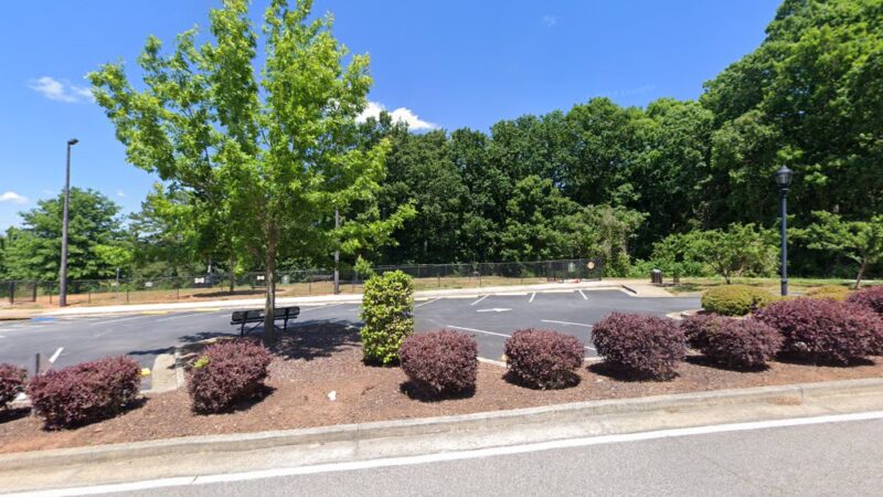 Dog Park Public Parking - Cornelia, GA