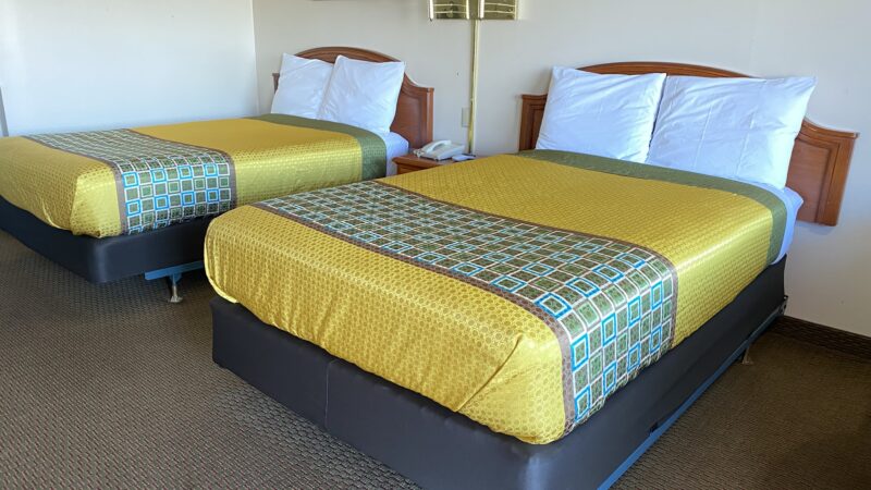Parkview Motel Corning, Arkansas - Corning, AR