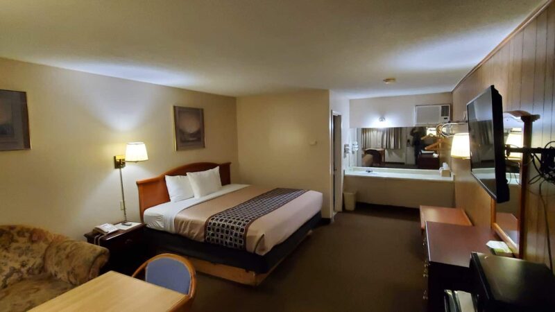 Parkview Motel Corning, Arkansas - Corning, AR