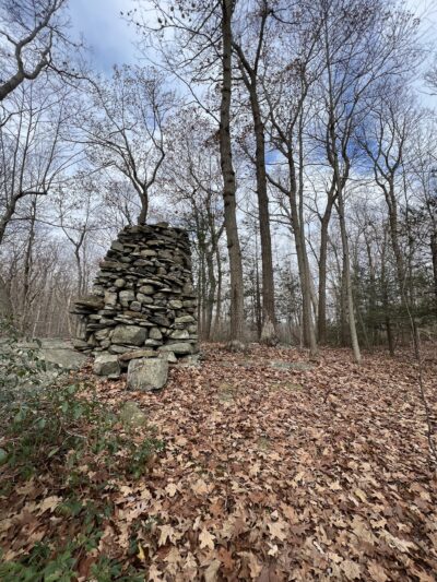 Black Rock Forest - Mine Hill Road Trailhead - Cornwall, NY