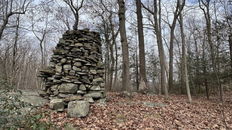Black Rock Forest - Mine Hill Road Trailhead - Cornwall, NY