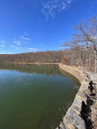 Black Rock Forest - Mine Hill Road Trailhead - Cornwall, NY