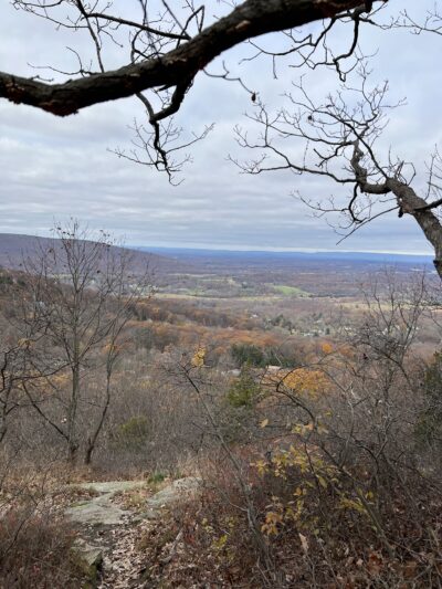 Black Rock Forest - Mine Hill Road Trailhead - Cornwall, NY