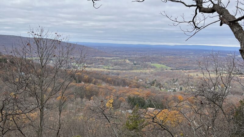 Black Rock Forest - Mine Hill Road Trailhead - Cornwall, NY