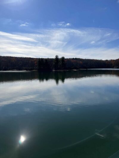 Black Rock Forest - Mine Hill Road Trailhead - Cornwall, NY