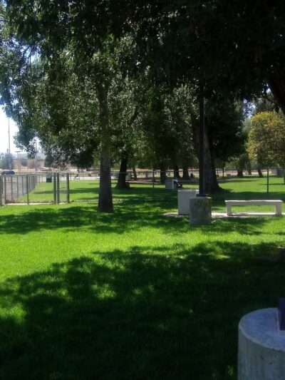 Corona Dog Park - Corona, CA