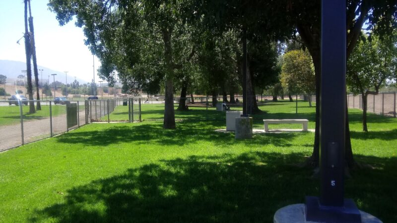 Corona Dog Park - Corona, CA