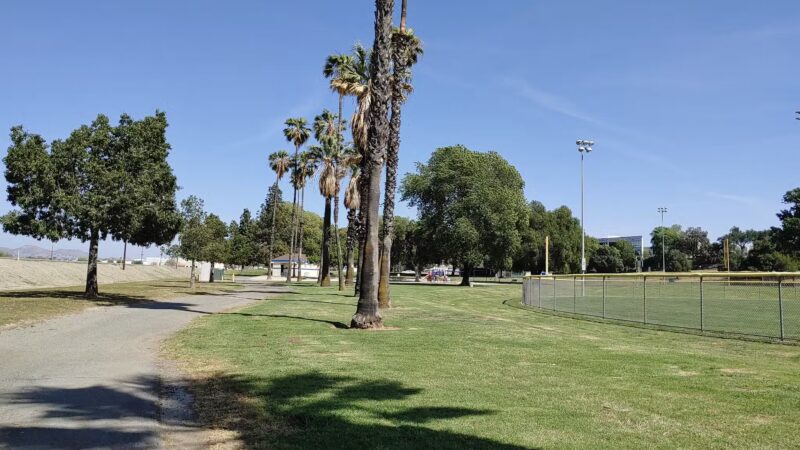 Corona Dog Park - Corona, CA