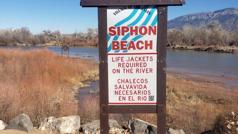 Rio Rancho/Corrales Bosque Preserve - Corrales, NM
