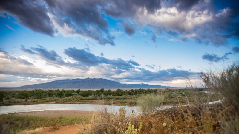 Rio Rancho/Corrales Bosque Preserve - Corrales, NM
