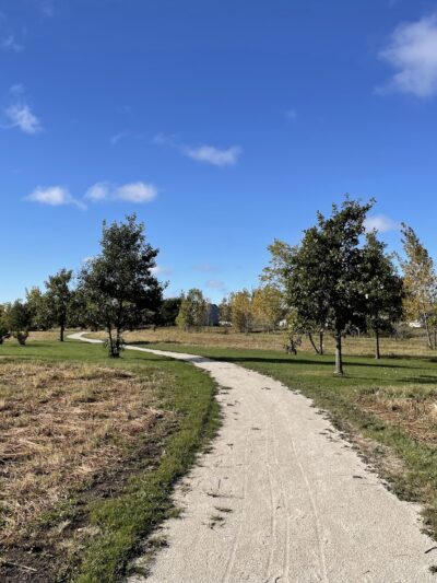 Cortland Park - Cortland, IL