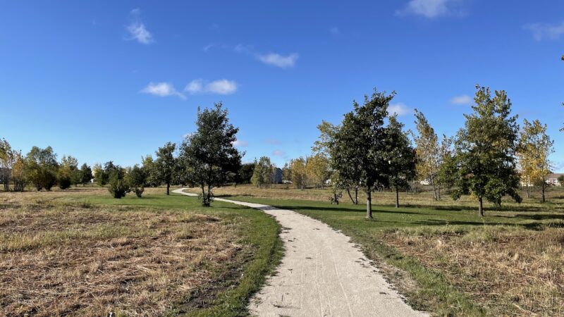 Cortland Park - Cortland, IL