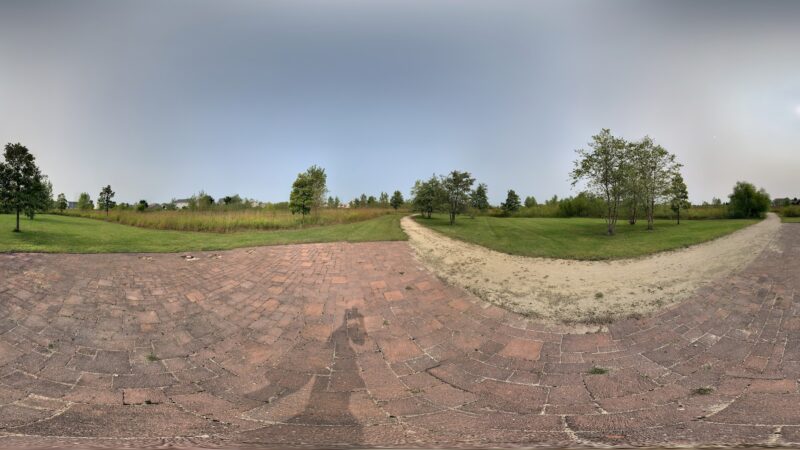 Cortland Park - Cortland, IL