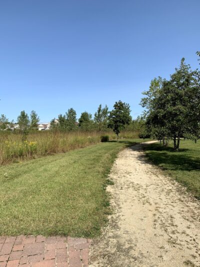 Cortland Park - Cortland, IL