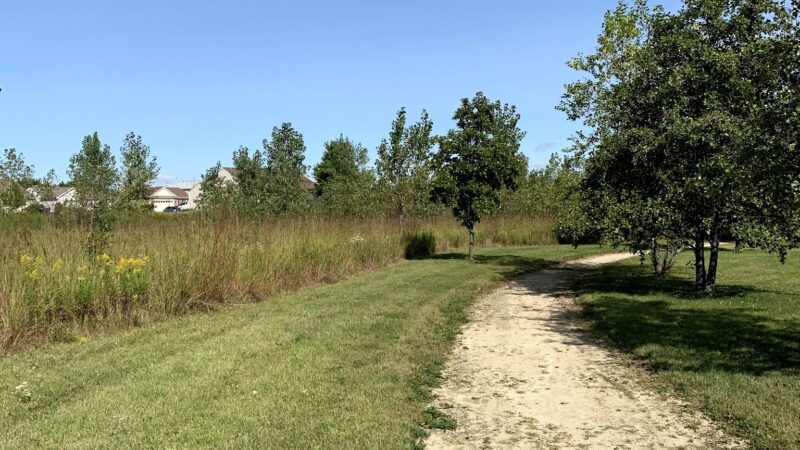 Cortland Park - Cortland, IL