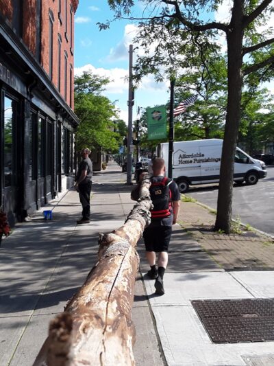 BEAUDRY PARK BLDG - Cortland, NY