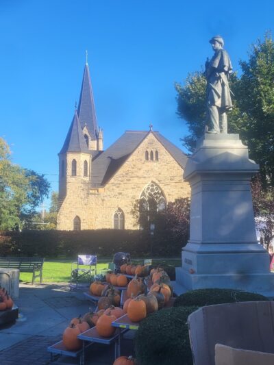 Courthouse Park - Cortland, NY