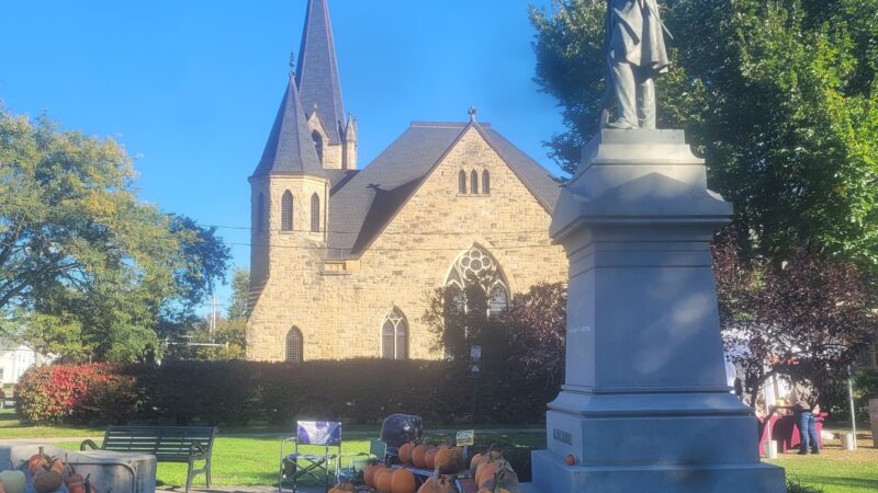 Courthouse Park - Cortland, NY
