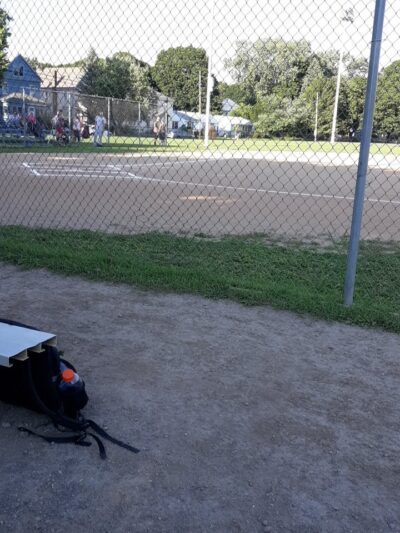 Randall Park - Cortland, NY