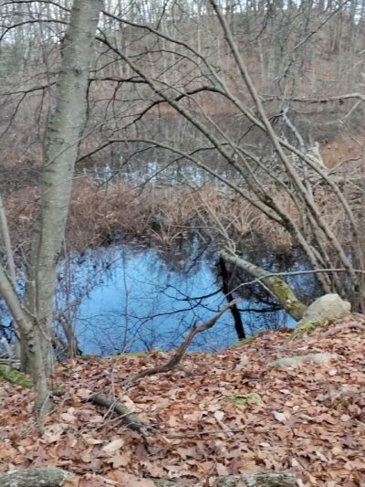 Hudson Highlands Gateway Park Overlook Pond Trailhead - Cortlandt, NY