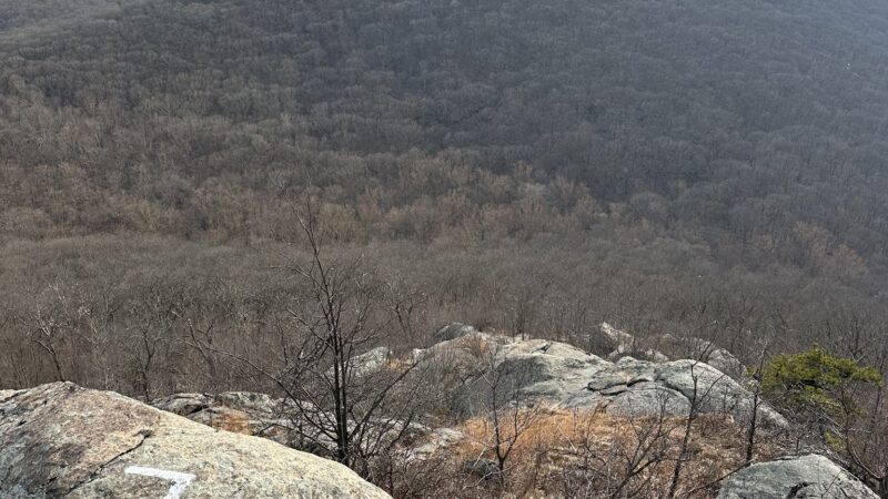 Hudson Highlands Gateway Park Overlook Pond Trailhead - Cortlandt, NY