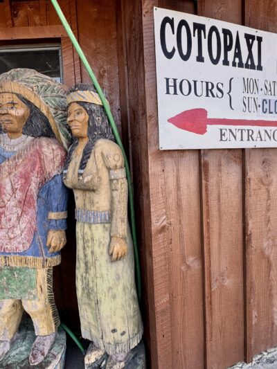 Cotopaxi Store - Cotopaxi, CO