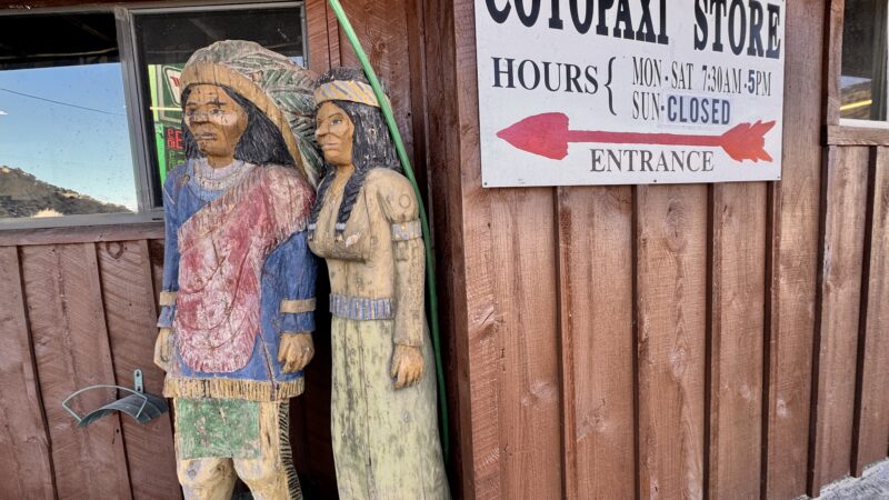 Cotopaxi Store - Cotopaxi, CO