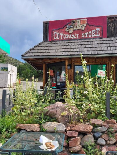 Cotopaxi Store - Cotopaxi, CO