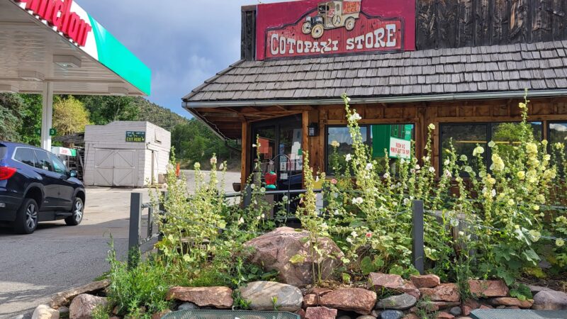 Cotopaxi Store - Cotopaxi, CO