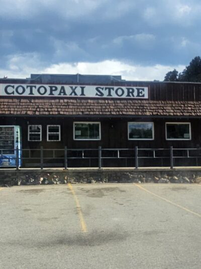 Cotopaxi Store - Cotopaxi, CO