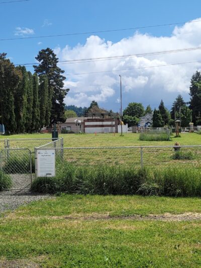 Lulu's Dog Park - Cottage Grove, OR